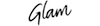 Logo for glam website