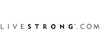 Logo for live strong online